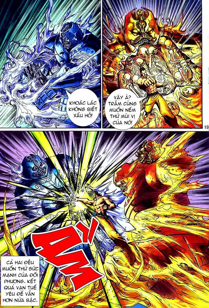 đại thánh vương chapter 144 19