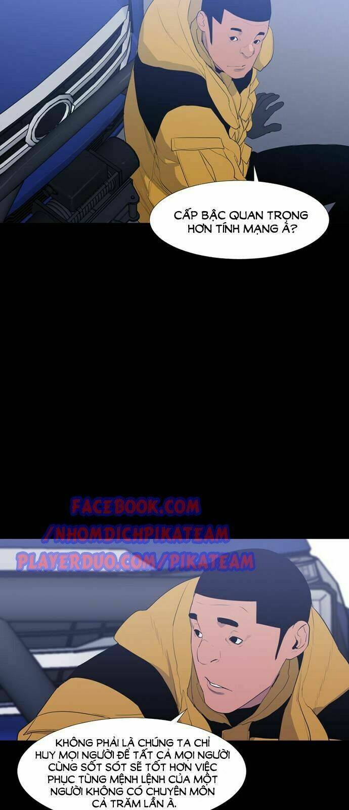 đêm vùng cực chapter 43 24