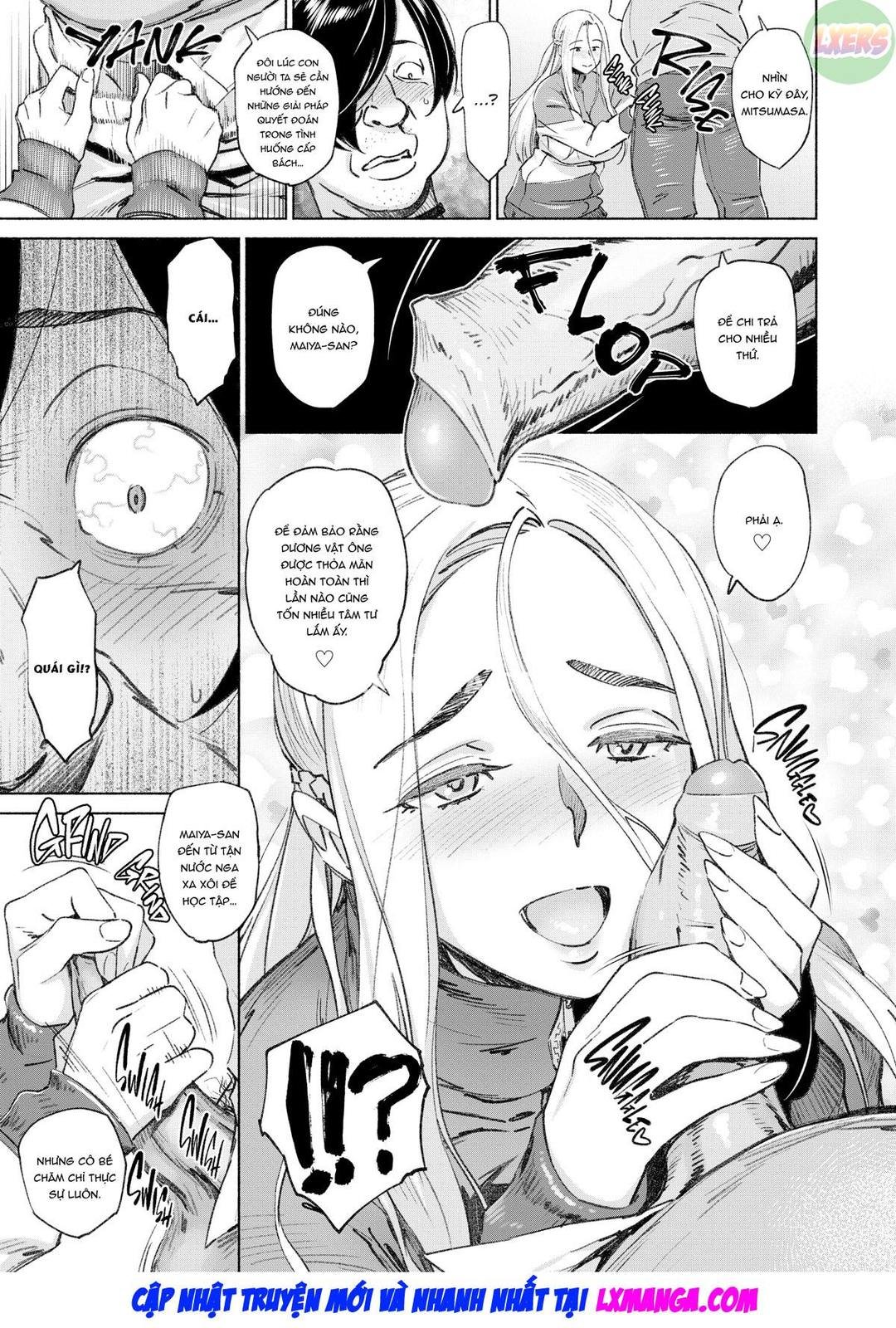 khi không có tiền đóng tiền thuê nhà chapter 0 5