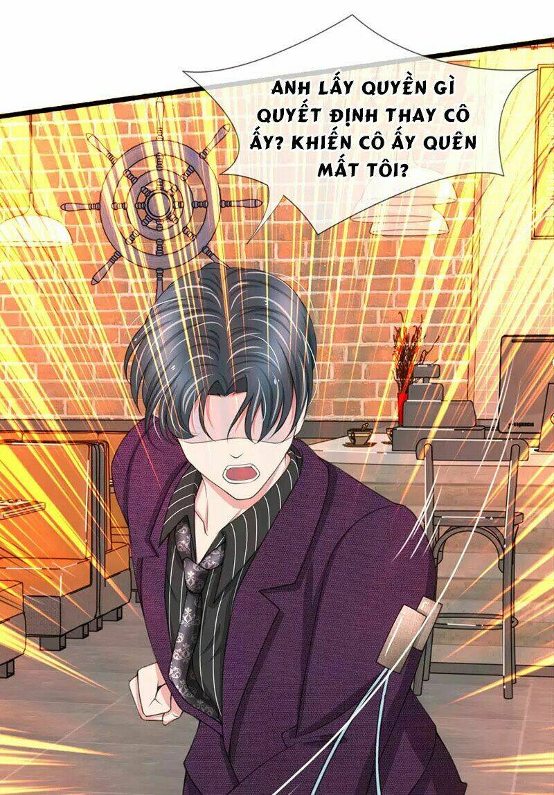 phúc hắc lão công buông em ra chapter 91 11