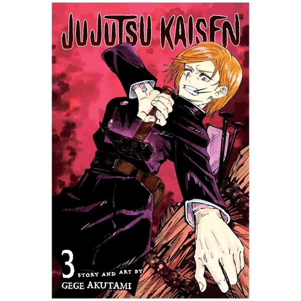 Jujutsu Kaisen 3 (English Edition)