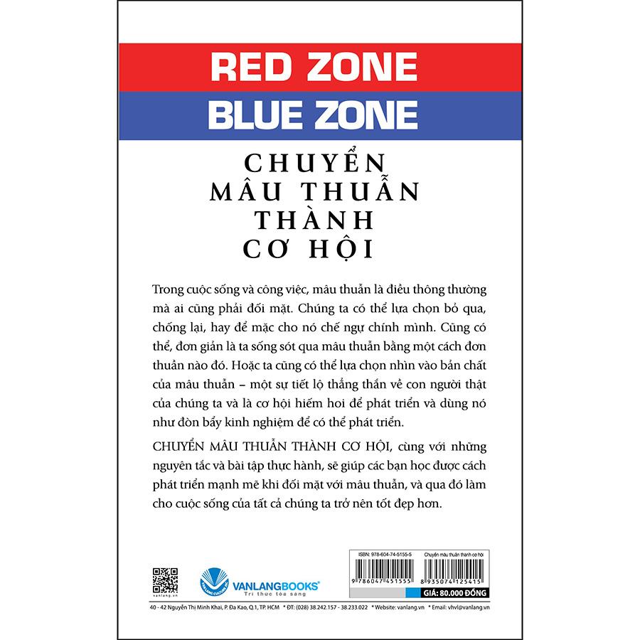 Chuyển Mâu Thuẩn Thành Cơ Hội - Nơi Bạn Đứng Quyết Định Thành Công Của Bạn