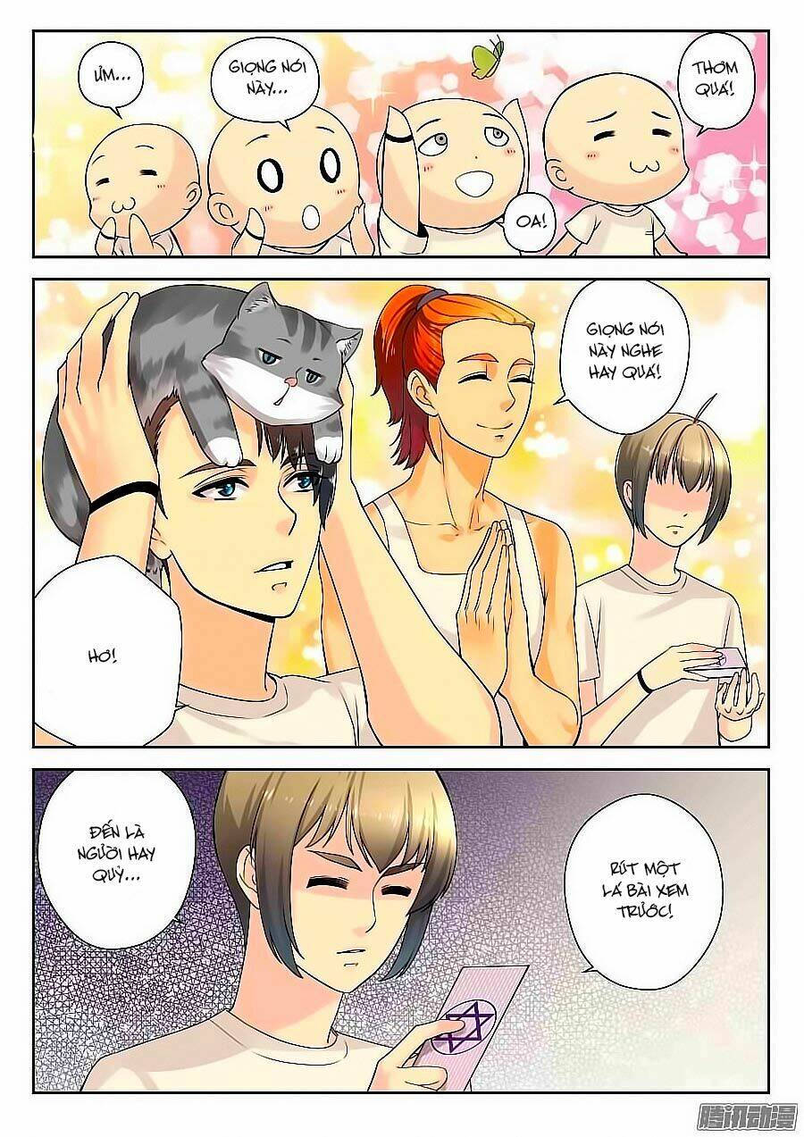 anh là phiền phức của em chapter 14 9