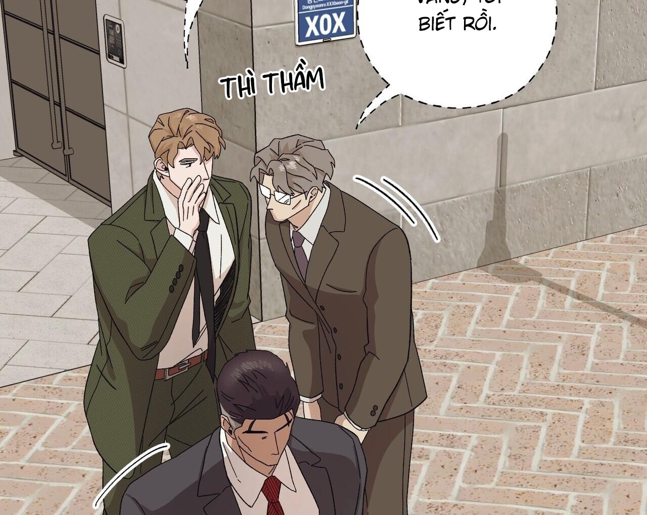 chàng dâu nhà họ kang chapter 47 128