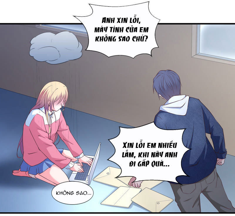 chiến lược lãng mạn của thịnh thiếu chapter 23 56