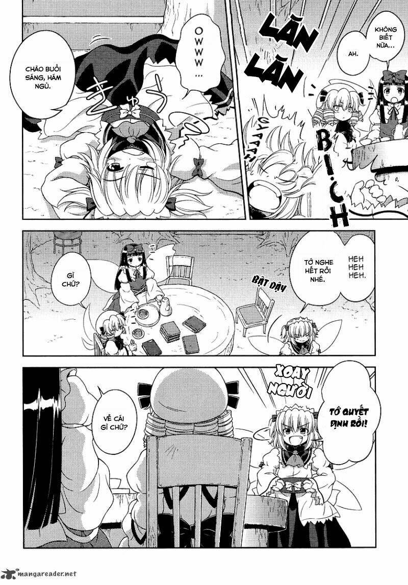 touhou sangetsusei: oriental sacred place chapter 2 10