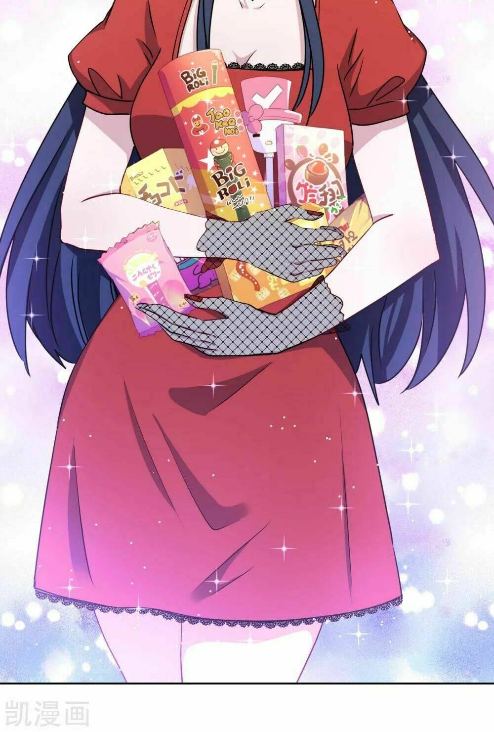 nhân vật phản diện: không ngọt không lấy tiền chapter 21 3