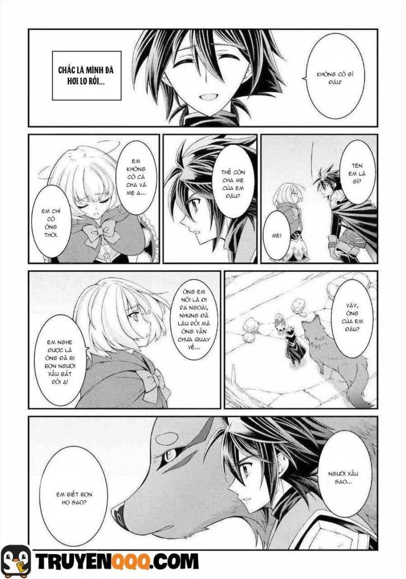 anh hùng bóng tối mạnh nhất - những thành viên trong đội đã phản bội tôi chapter 27 13