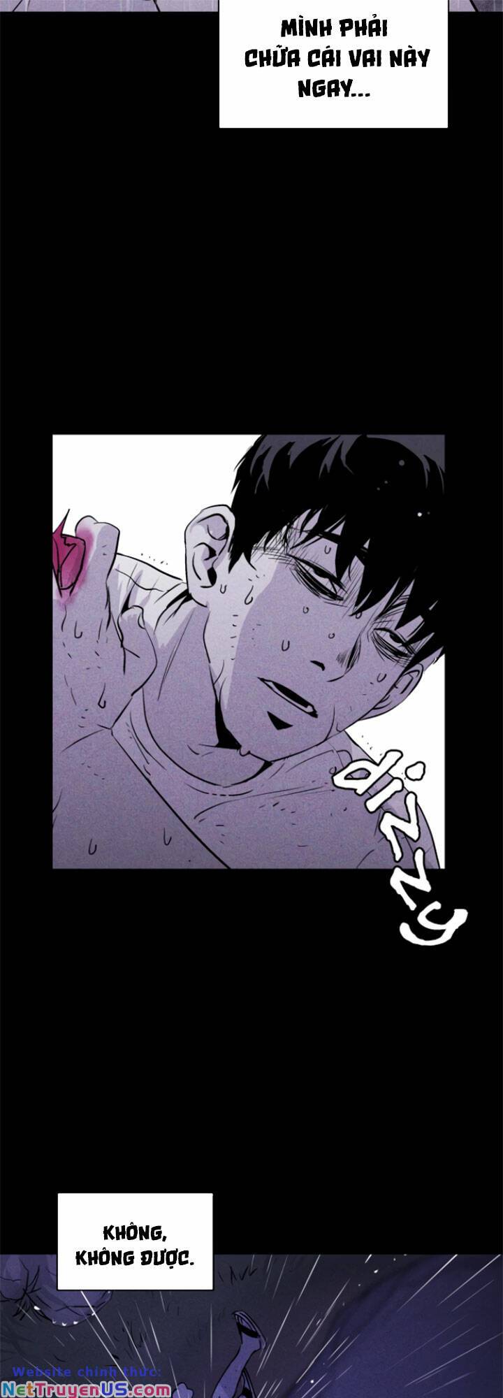 Chuồng lợn chapter 34 36