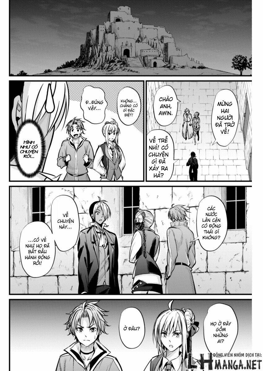 lời thề nguyền vĩnh cửu chapter 4 22