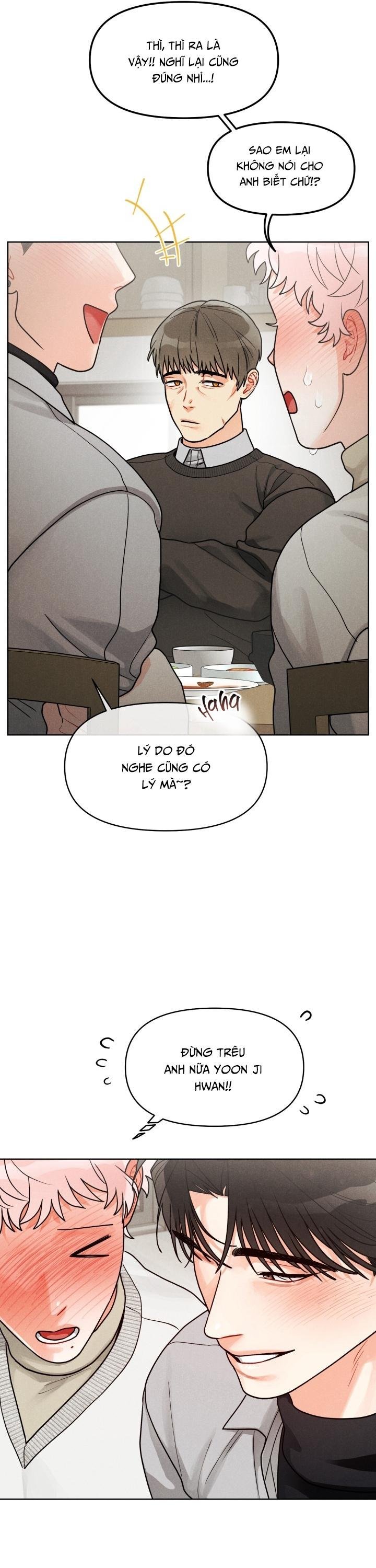 cuộc gọi ẩn danh chapter 17 16