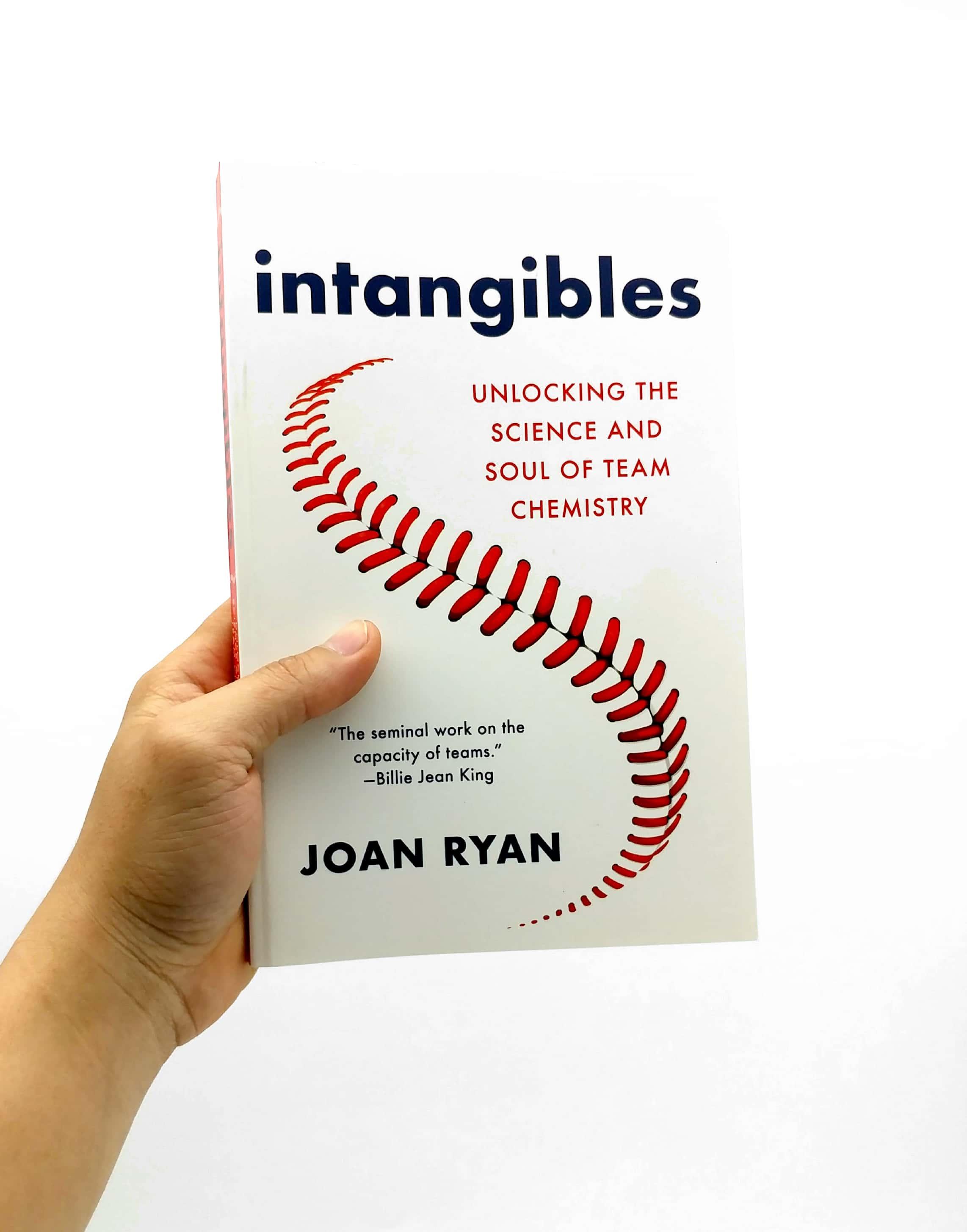 Intangibles: Unlocking The Science And Soul Of Team Chemistry