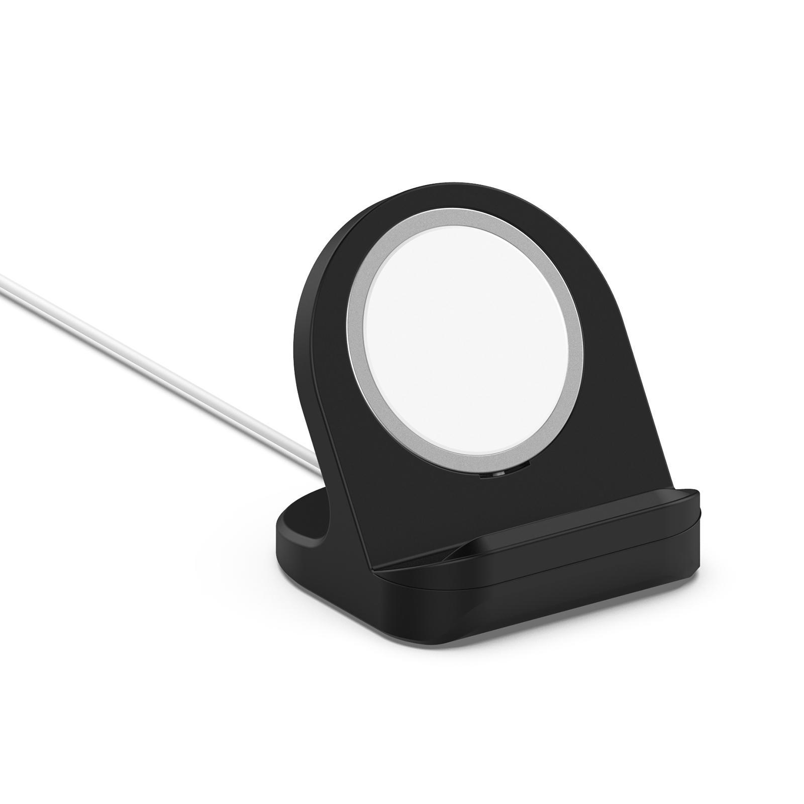 Phone Charger Stand Holder for 12 Pro Max XR 8 black