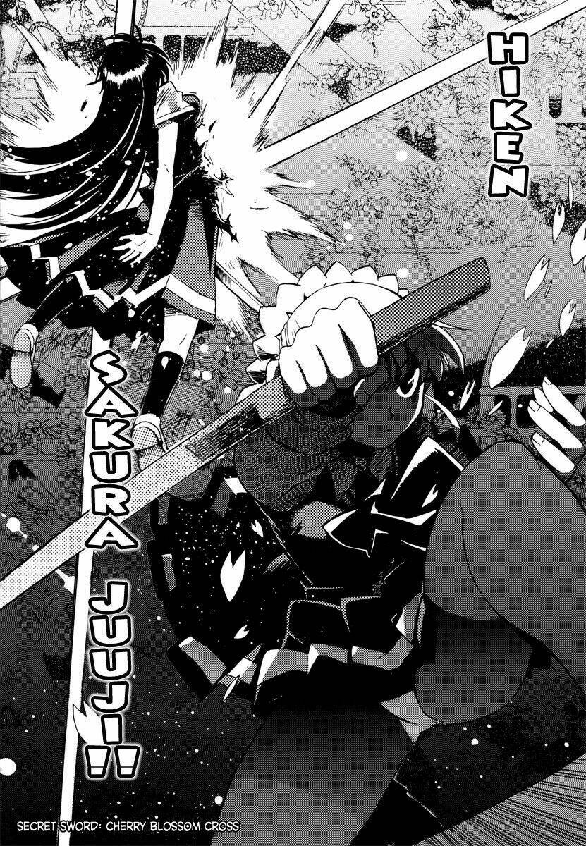 wrestle the underground chapter 4 34