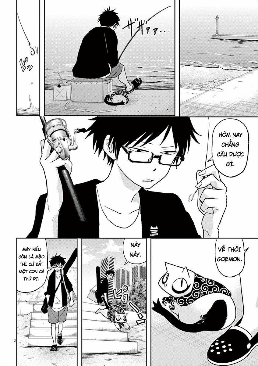 the mermaid princess's guilty meal chapter 5 3