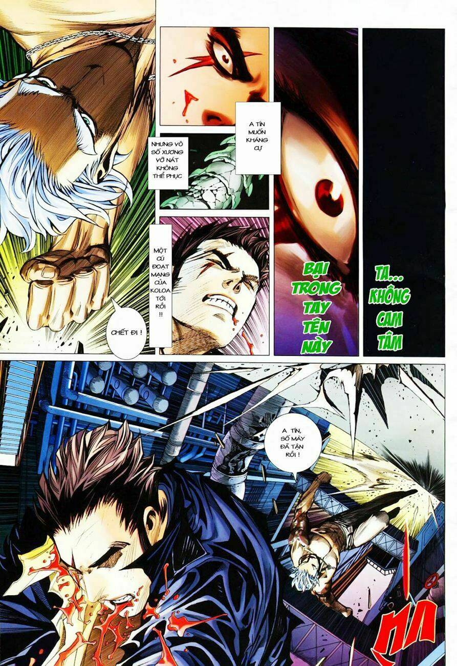 sát đạo hành giả chapter 12 29