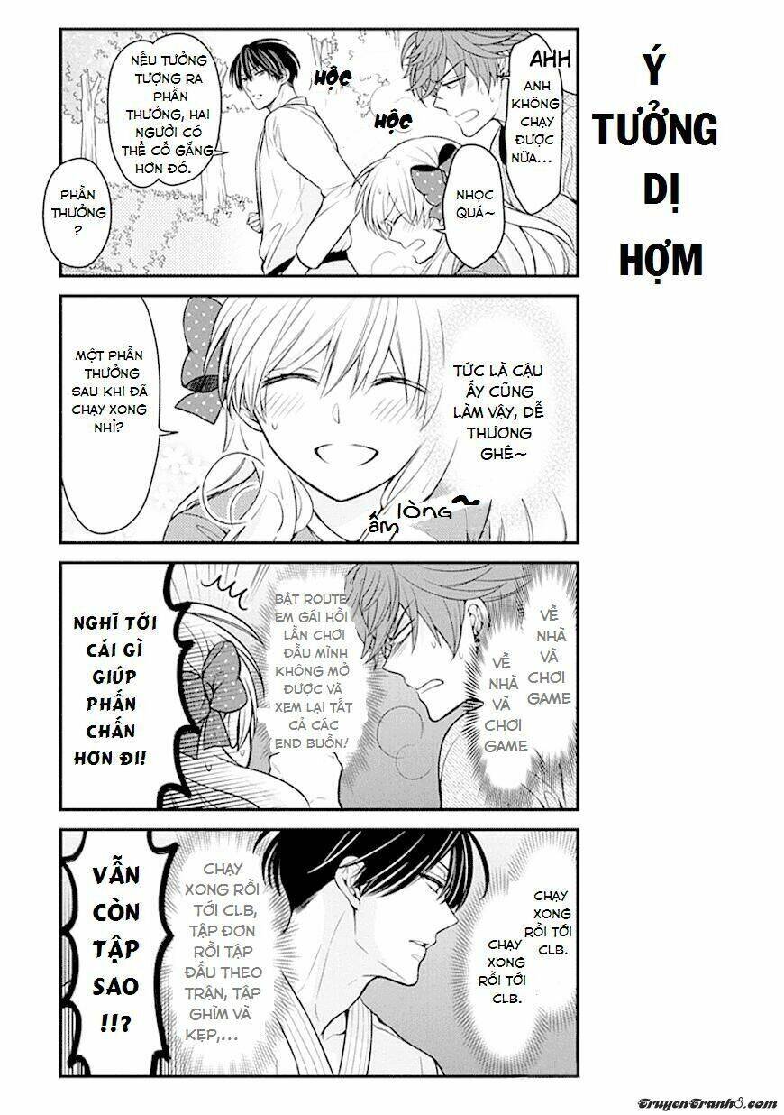 gekkan shojo nozaki-kun chapter 64 12