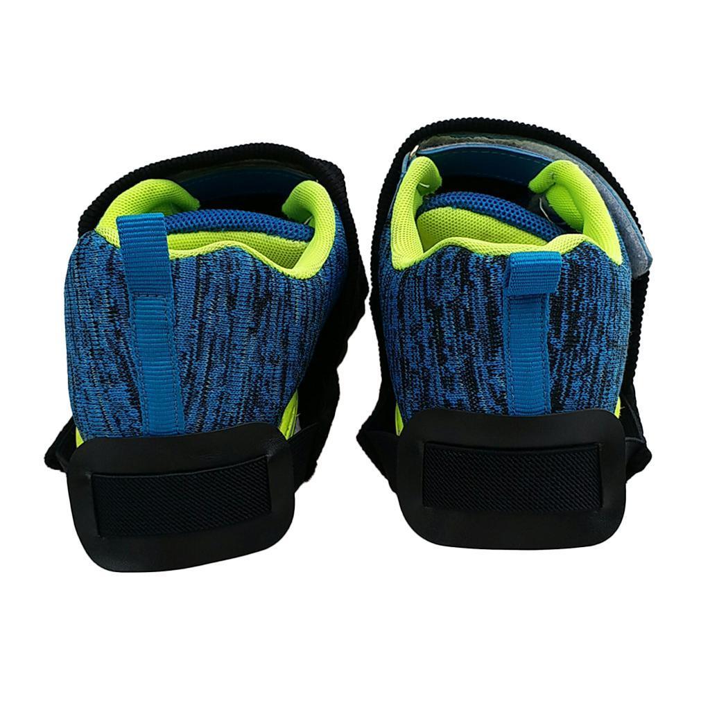 3x 1 Pair Bowling Shoe Slider - Lightweight & Durable