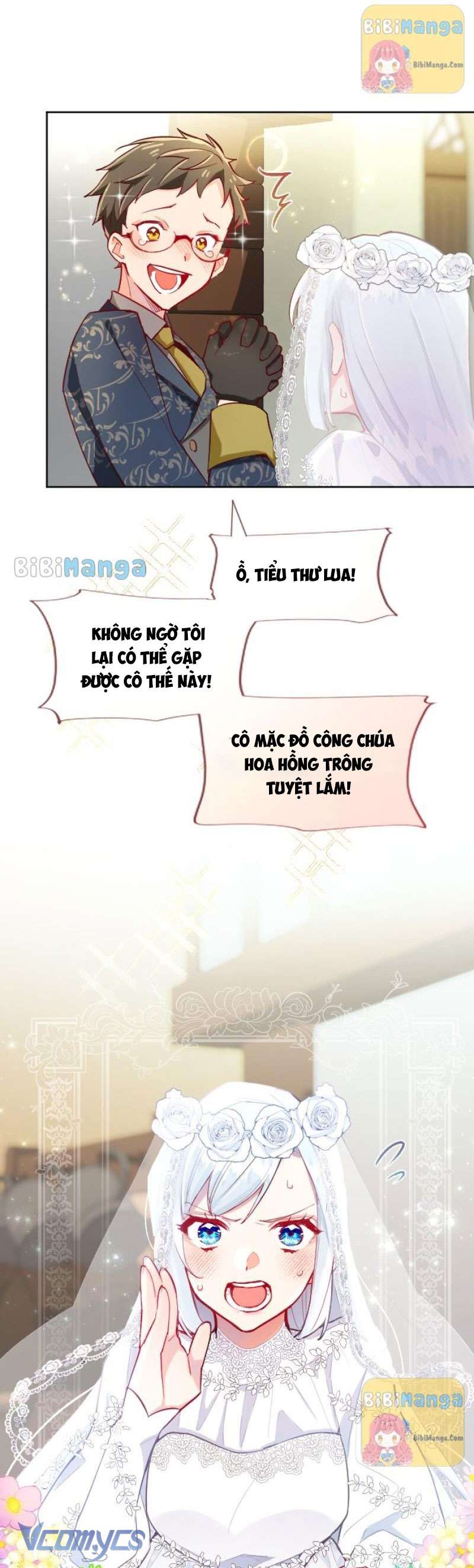 sự báo thù của một vị thánh chapter 30 24