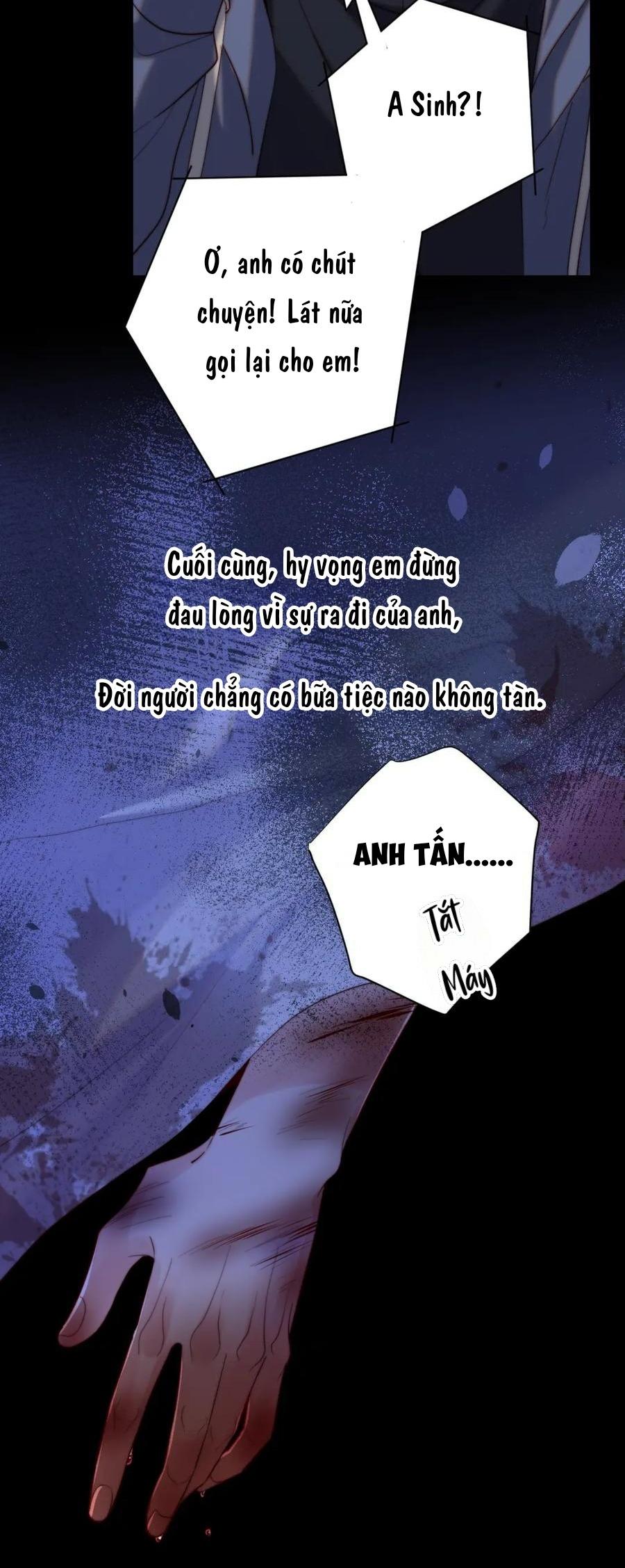 xuyên nhanh nhân vật phản diện cứ bám lấy tôi chapter 24 25