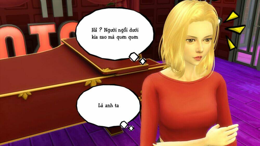 cô dâu giả mạo [truyện sims] chapter 19 49