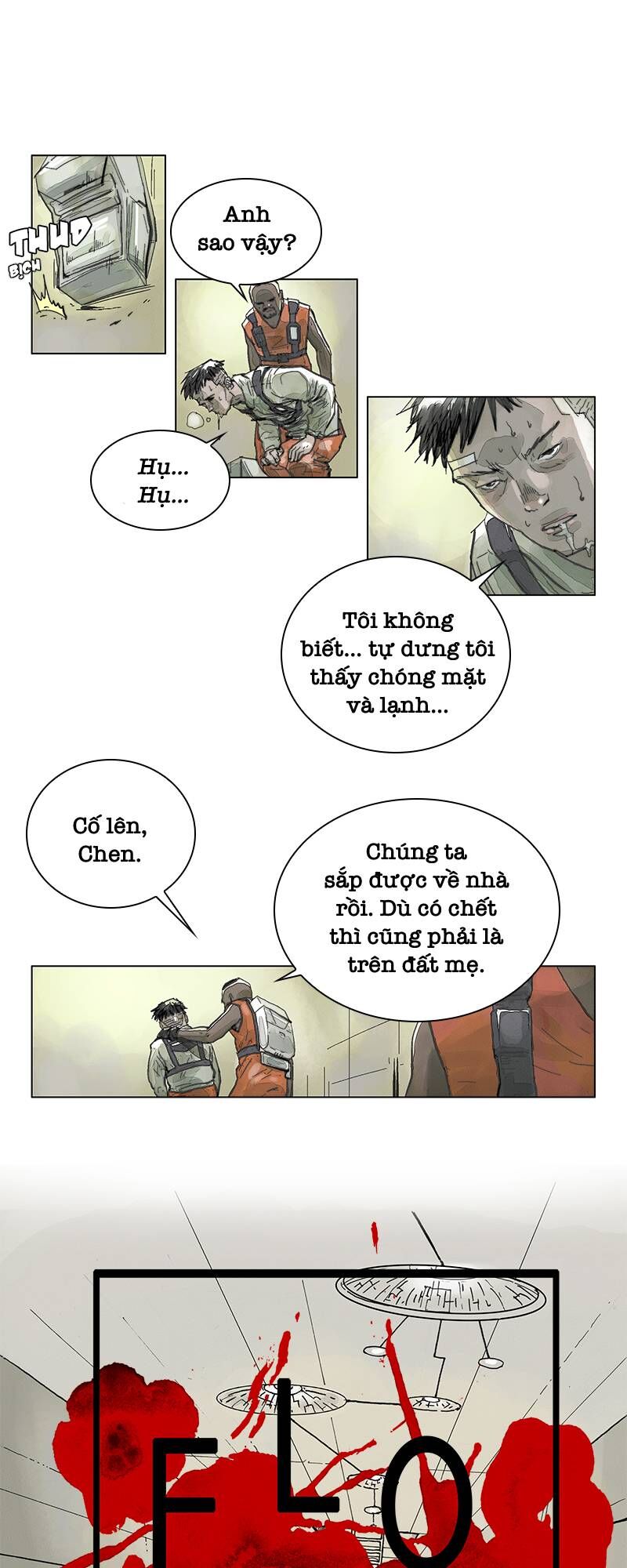 hoa tử đỏ chapter 7 1