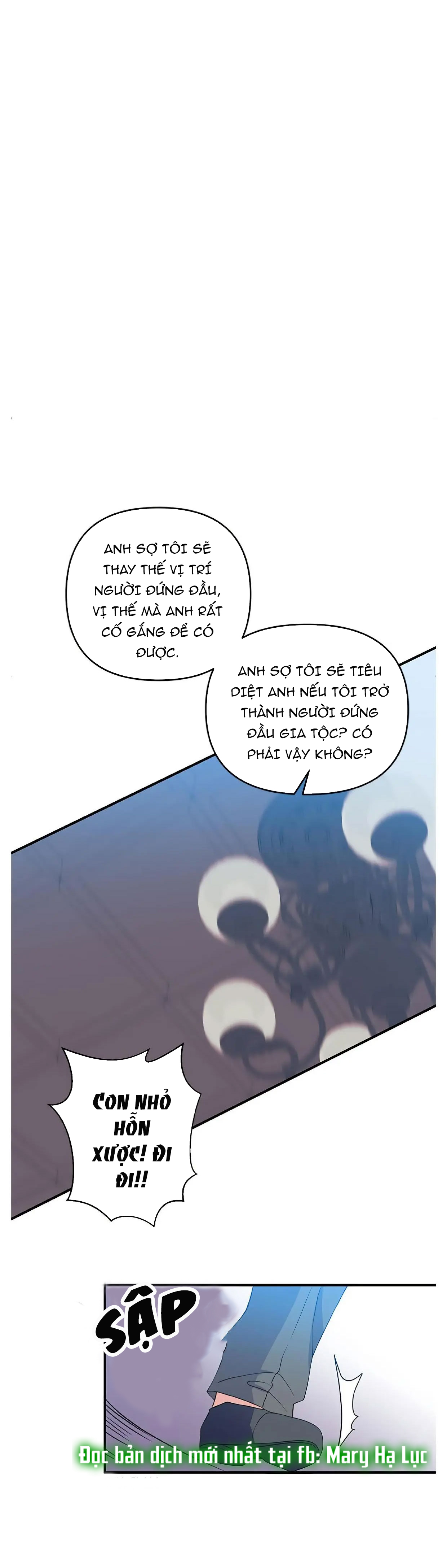 tôi nhất định sẽ chiếm lấy trái tim hoàng đế chapter 2.3 21