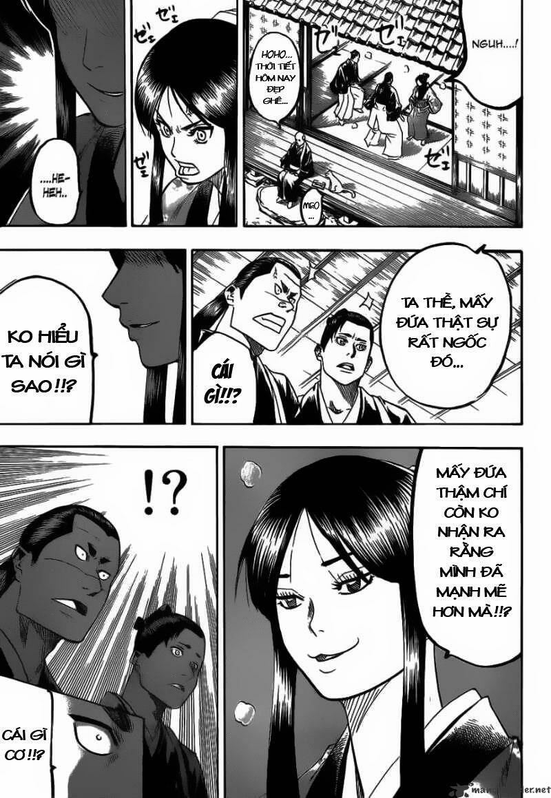 gamaran chapter 67 7