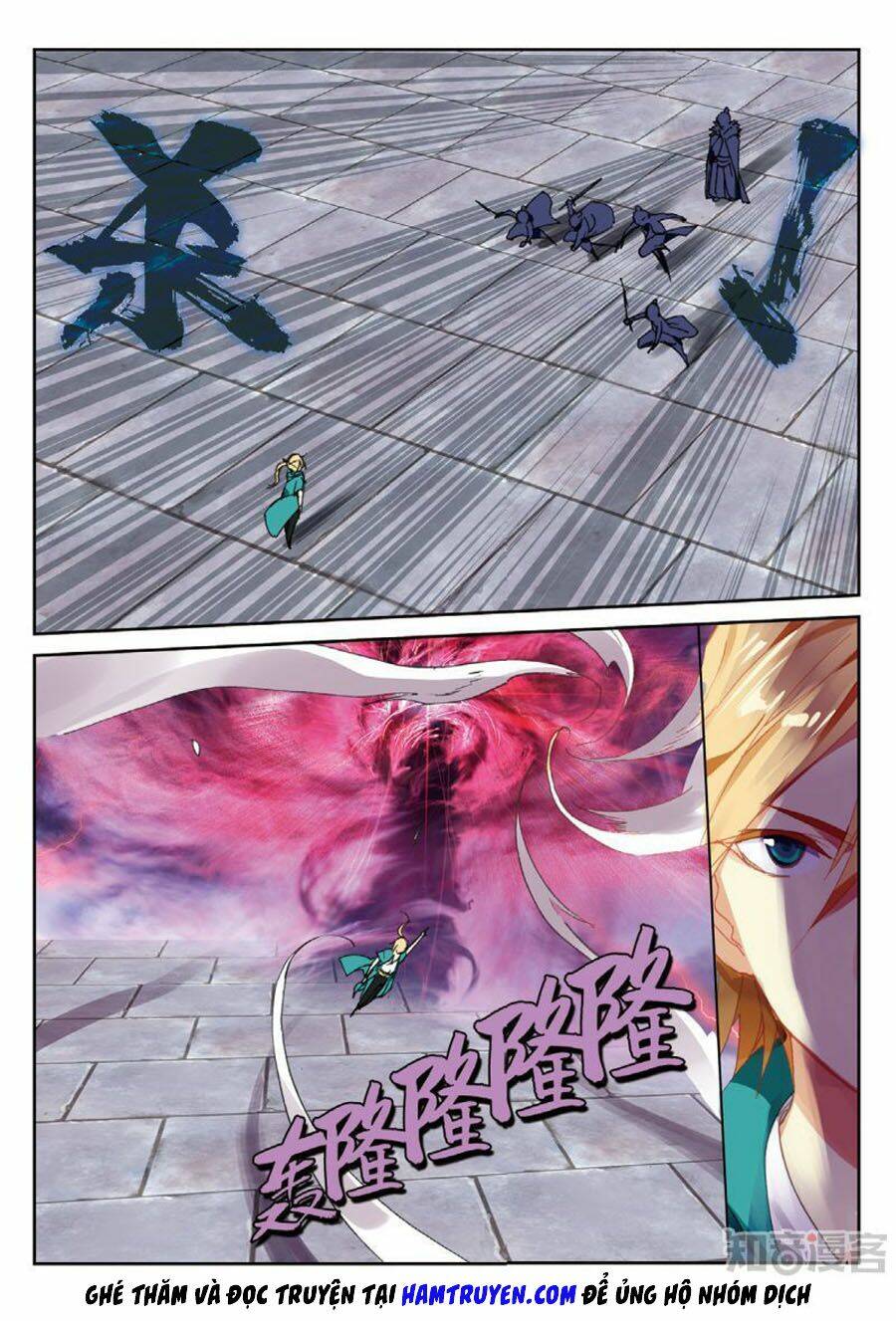 già thiên chapter 82 4