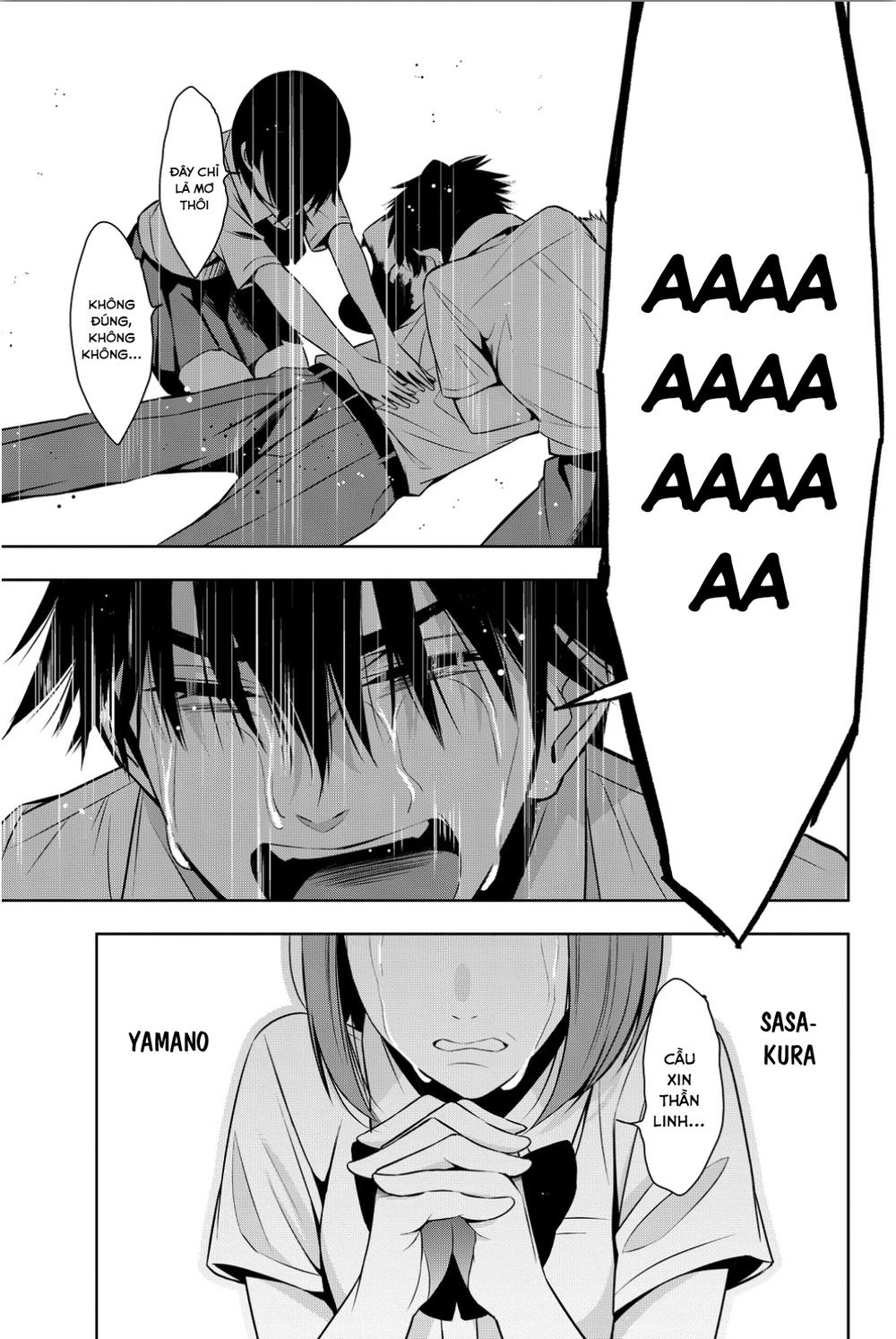 kimi ga shinu natsu ni chapter 9 40