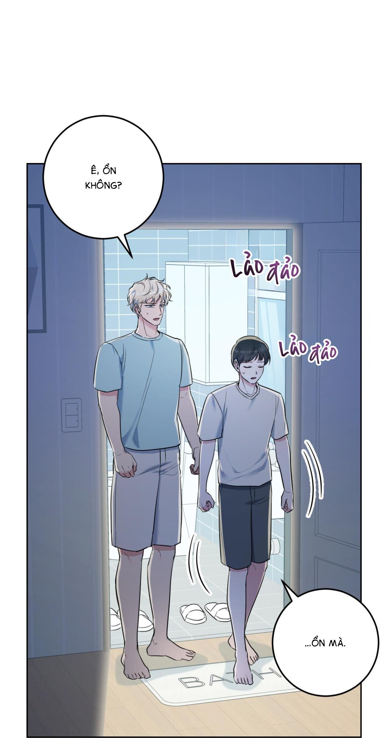 khu rừng tĩnh lặng chapter 13 73