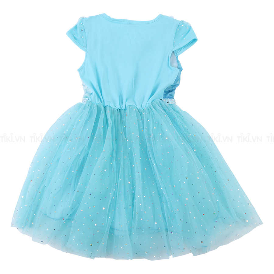 Đầm Bé Gái Elsa D264