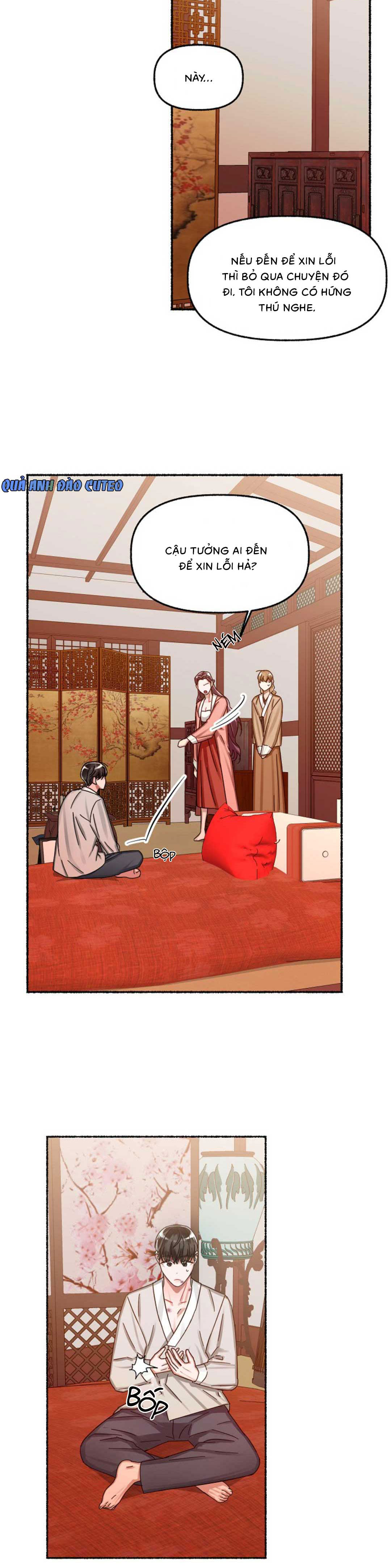 hoa triều chapter 9 6