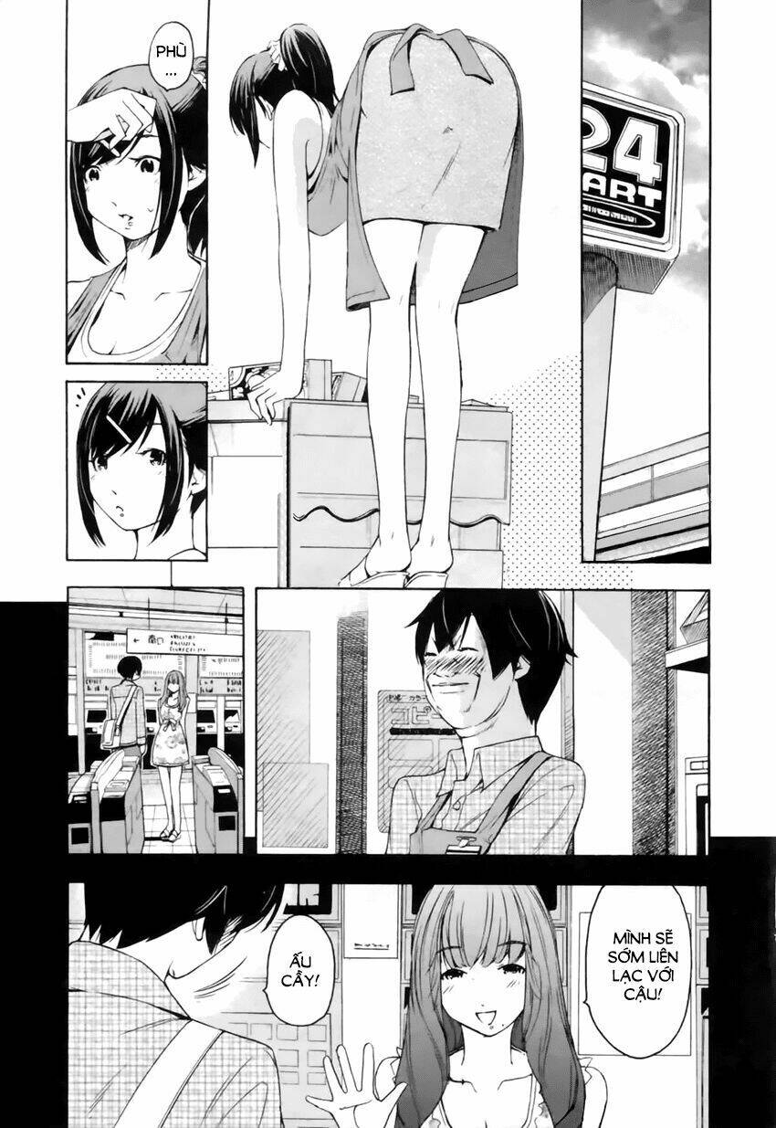 love riron chapter 11 9