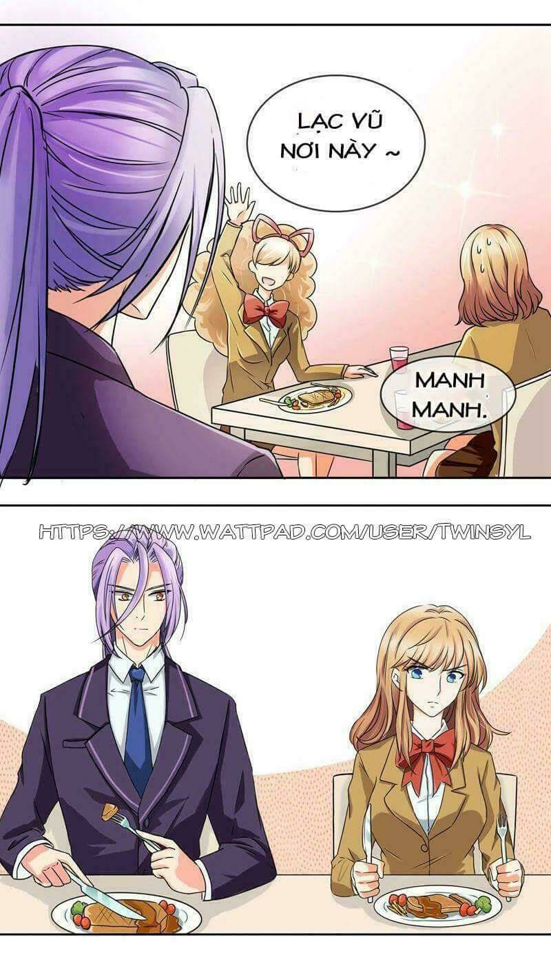 bá đạo trung khuyển tìm ái ký chapter 23 2