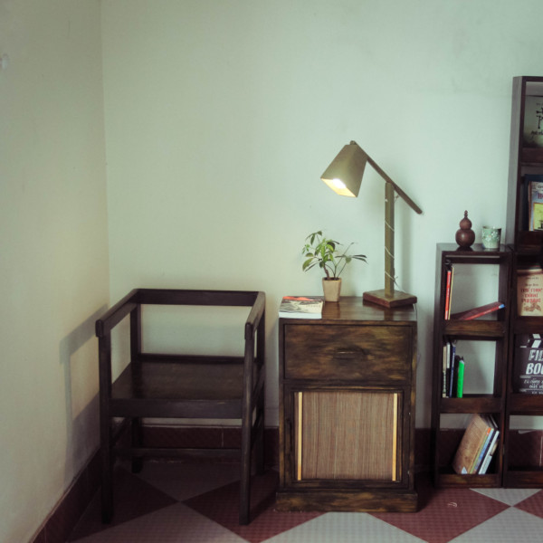 Tủ cá nhân sơn mài