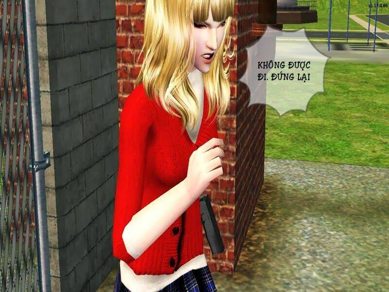 nụ cười của anh [truyện sims] chapter 55 86