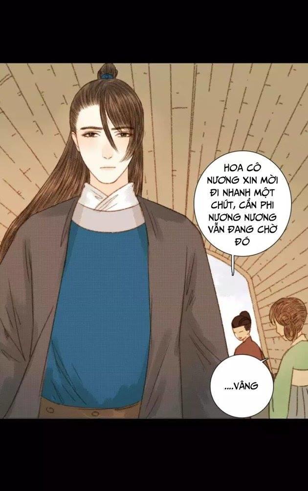 vương gia bá đạo và bác sĩ xinh đẹp chapter 51 10