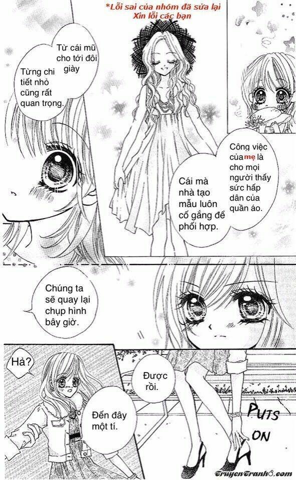 aozora pop - bầu trời nhạc pop chapter 3.2 1