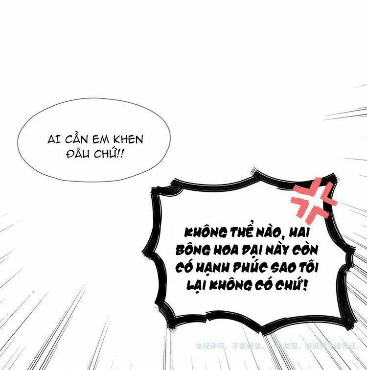 lấp lánh tình yêu kẹo bạc hà chapter 5 26