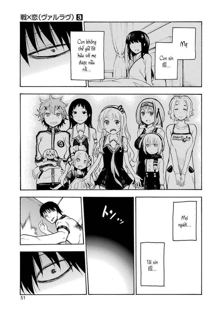 ikusa x koi chapter 11 16