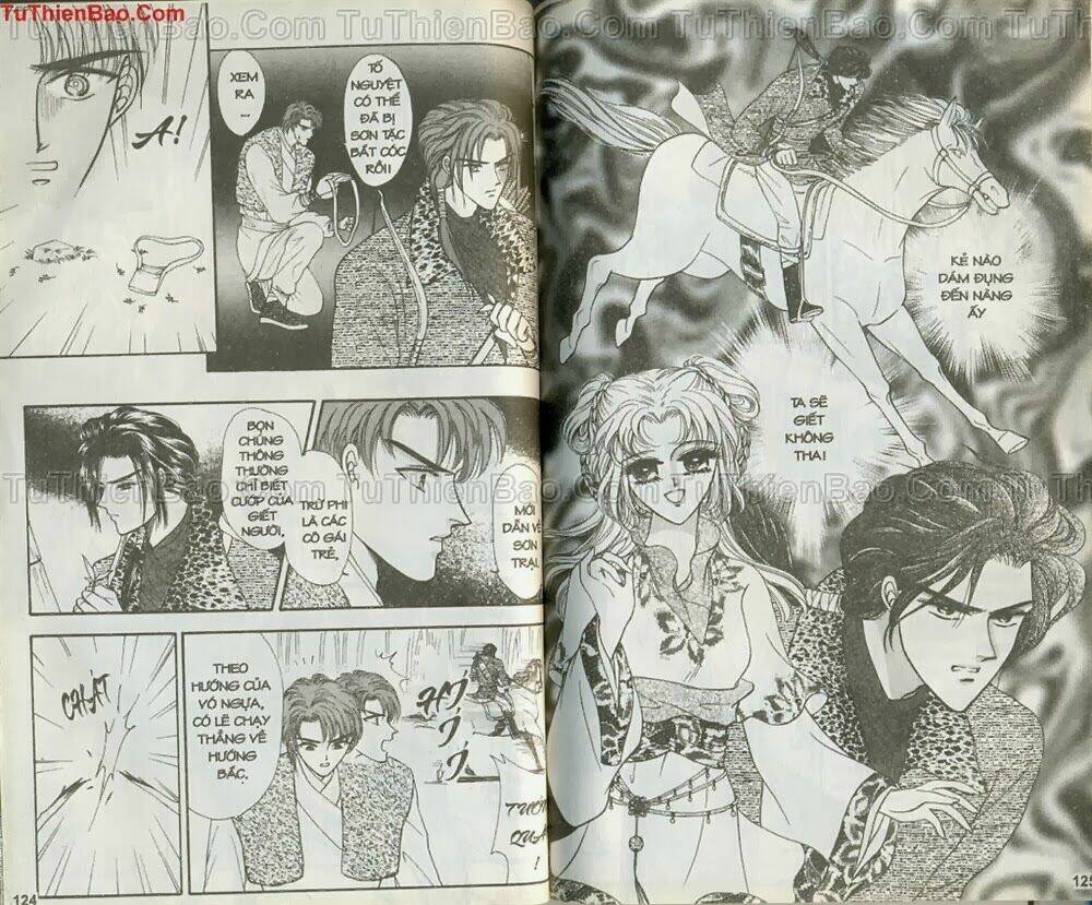 tiêu khúc tương tư chapter 3 63