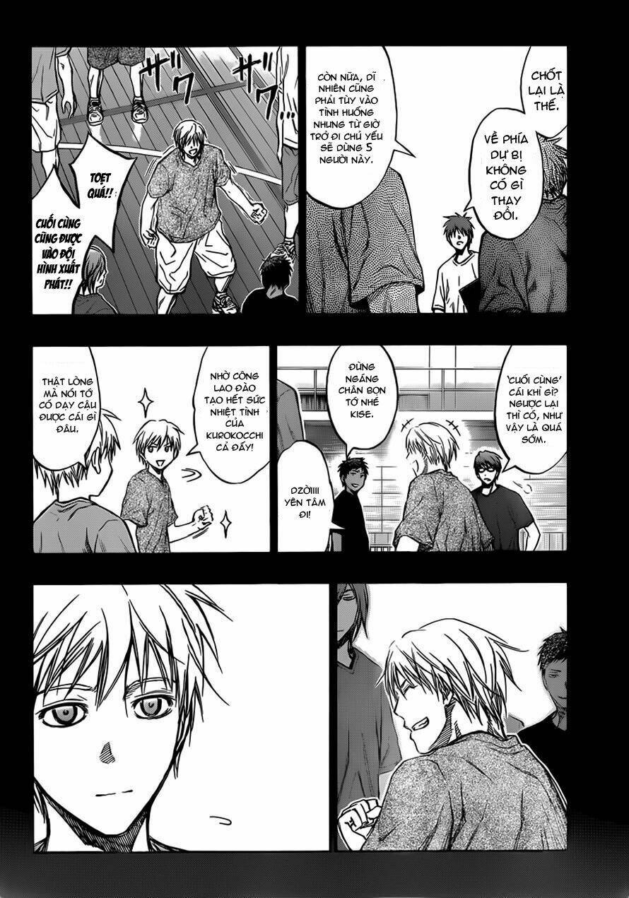 vua bóng rổ kuroko chapter 184 2
