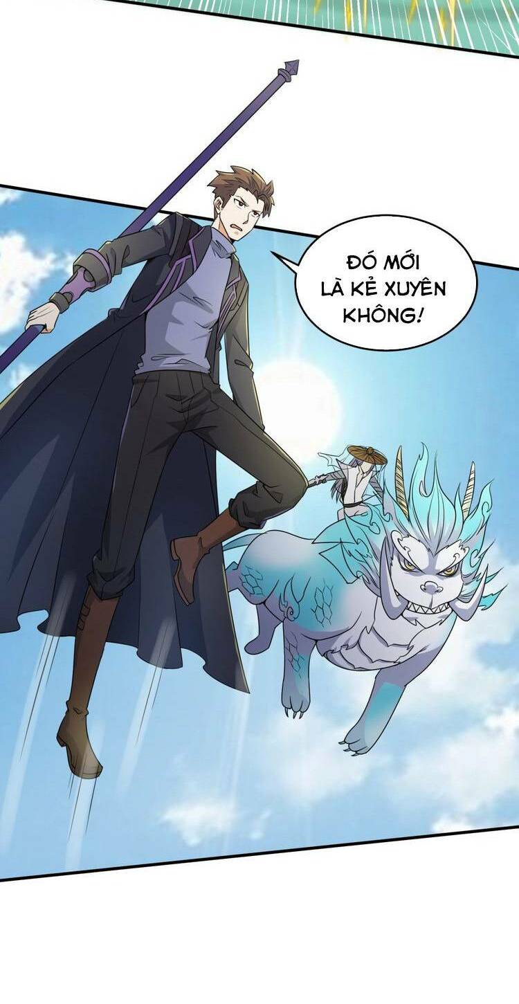 người chặn xuyên không chapter 37 32