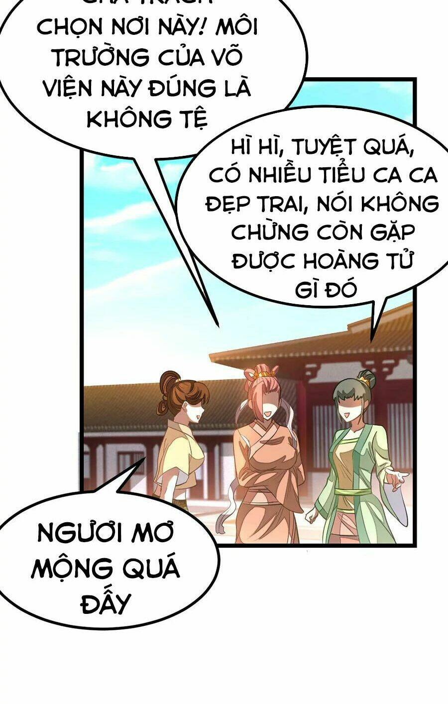 cửu dương thần vương chapter 136 2