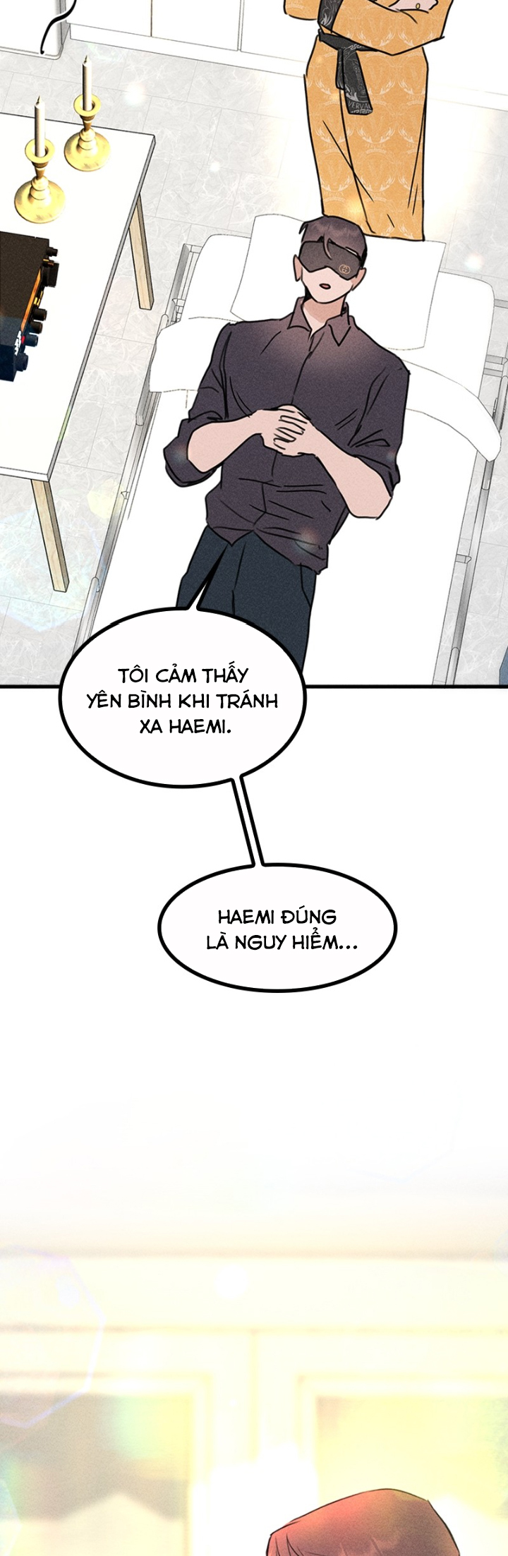 cuộc sống riêng của chị tôi chapter 21 23