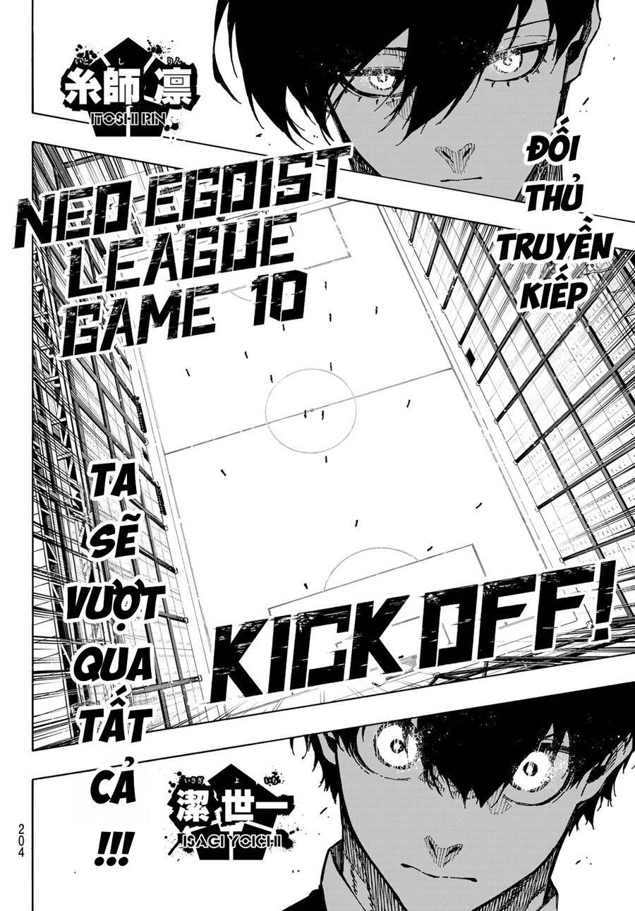 tiền đạo số 1 chapter 248 19