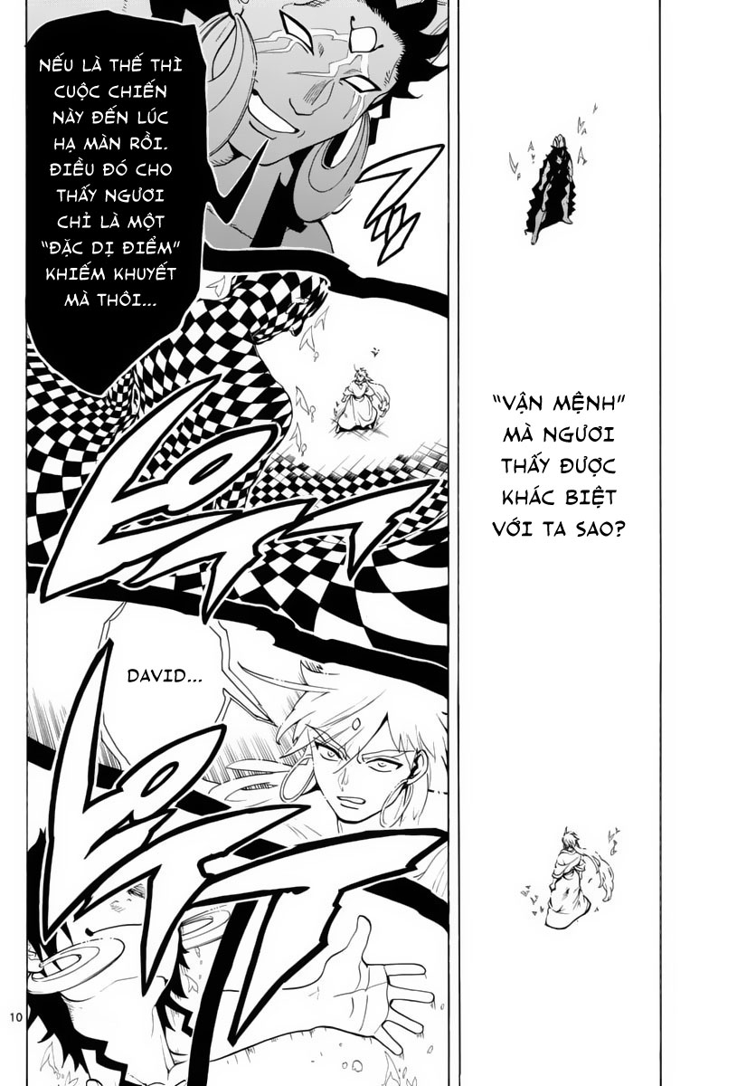 magi - the labyrinth of magic chapter 358 10