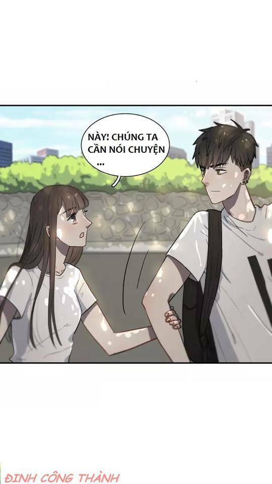 con đường màu đen chapter 7 22