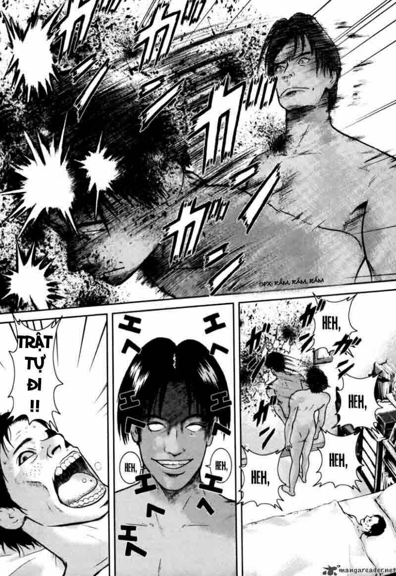 kenka shoubai chapter 3 27